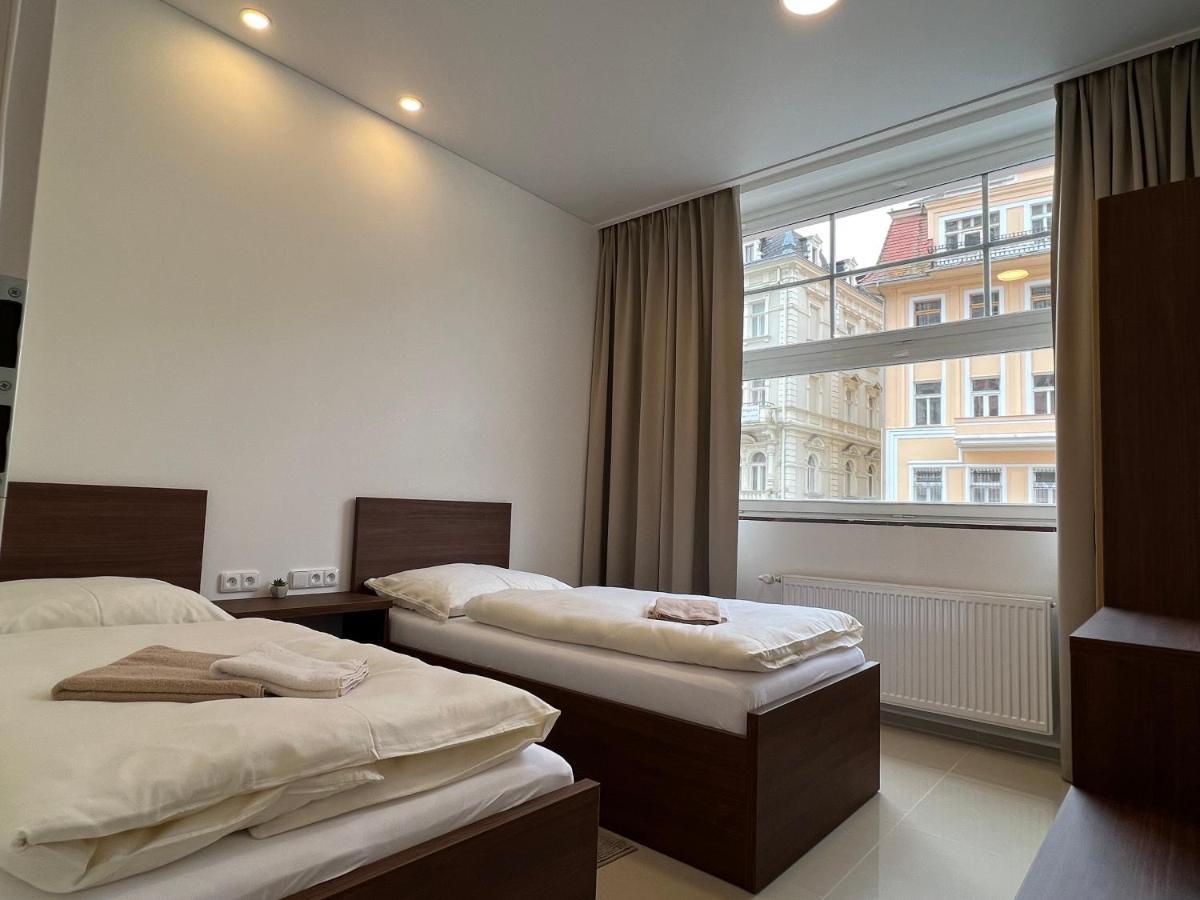 Madonna Apartments Karlovy Vary Kültér fotó