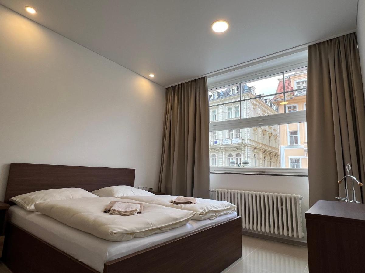 Madonna Apartments Karlovy Vary Kültér fotó