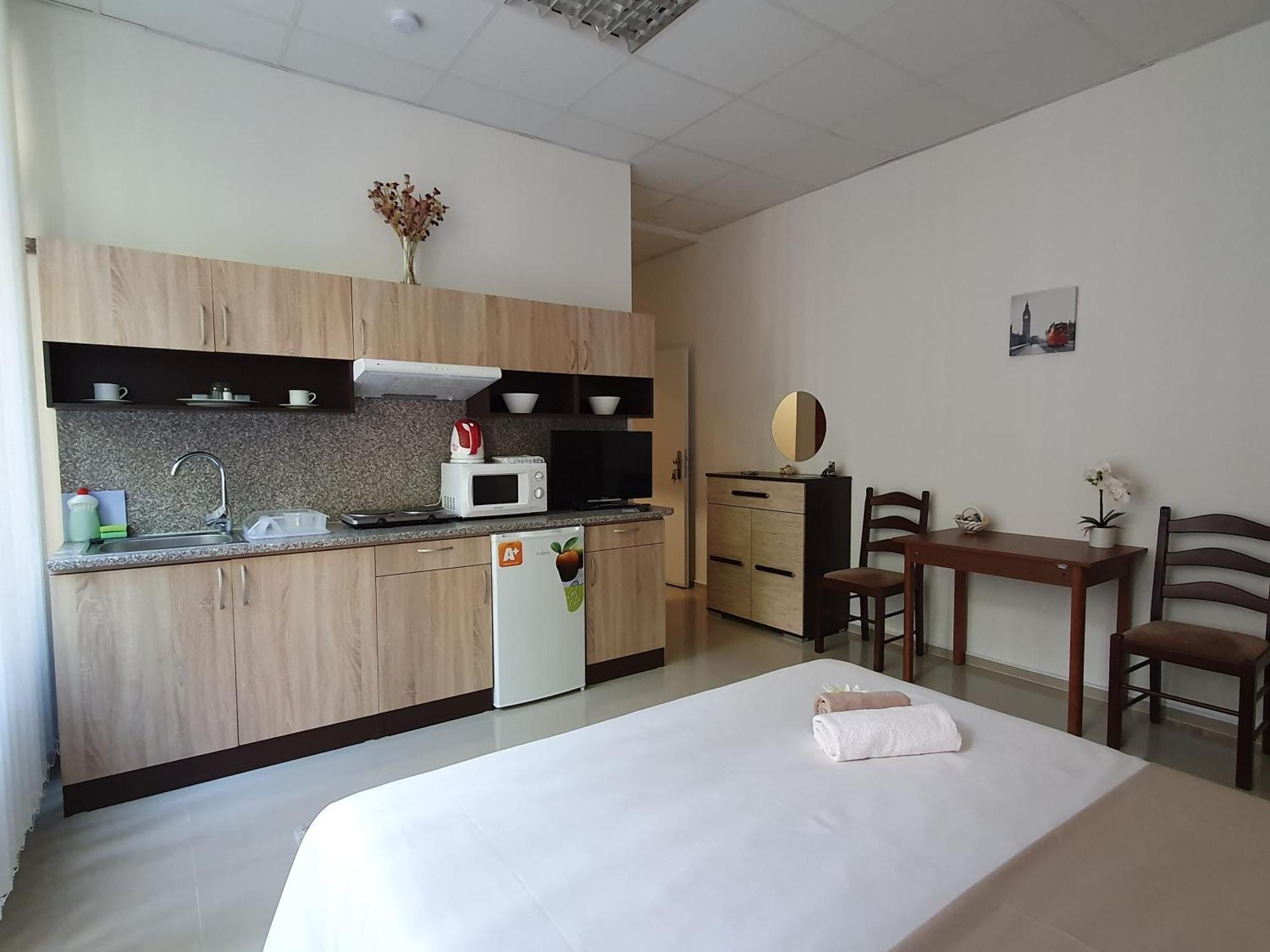 Madonna Apartments Karlovy Vary Szoba fotó