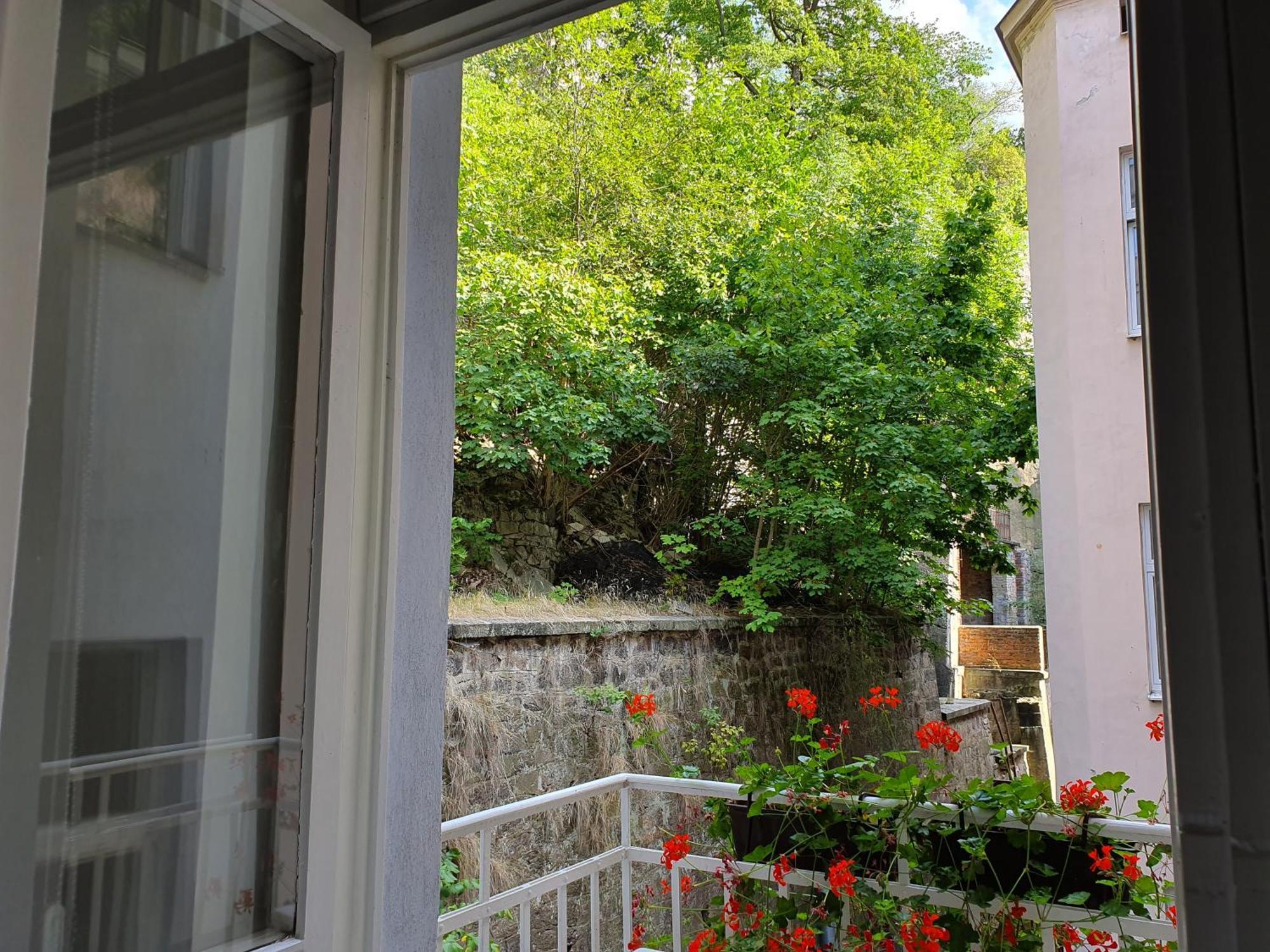 Madonna Apartments Karlovy Vary Szoba fotó