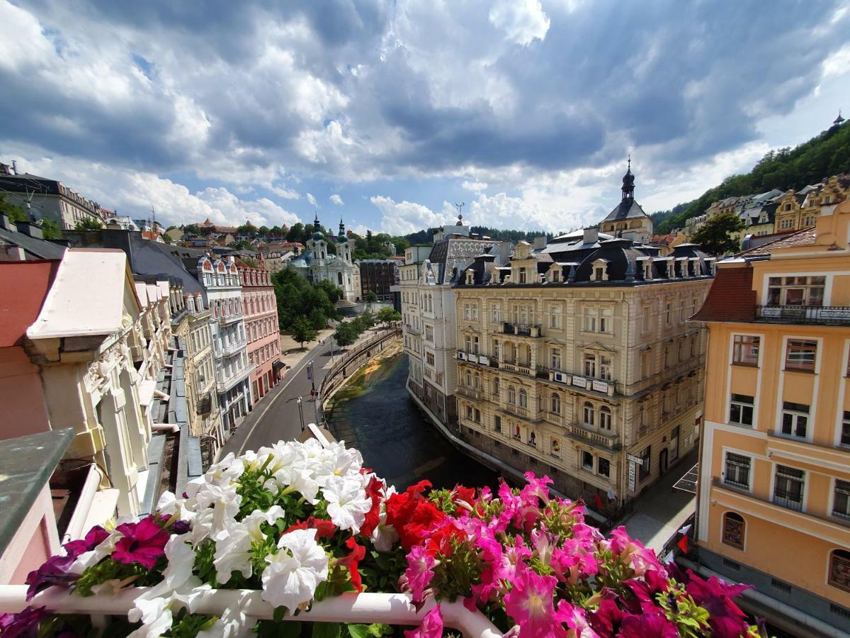 Madonna Apartments Karlovy Vary Kültér fotó