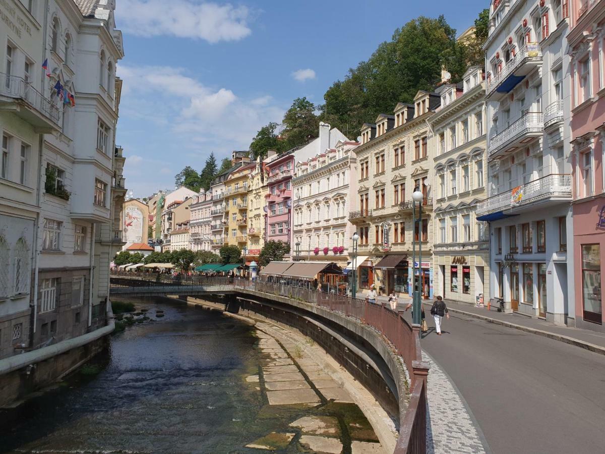 Madonna Apartments Karlovy Vary Kültér fotó