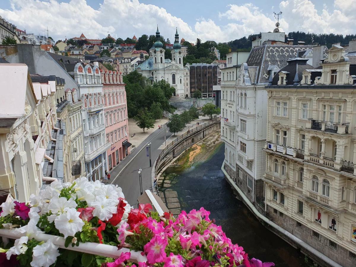 Madonna Apartments Karlovy Vary Kültér fotó