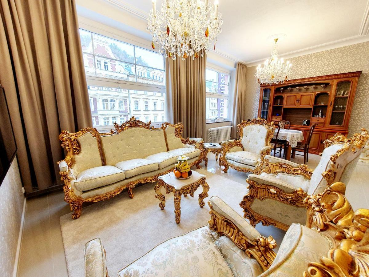 Madonna Apartments Karlovy Vary Kültér fotó