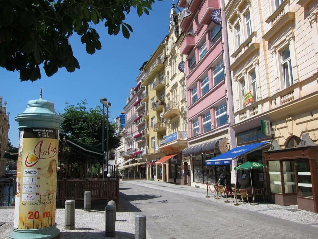 Madonna Apartments Karlovy Vary Kültér fotó
