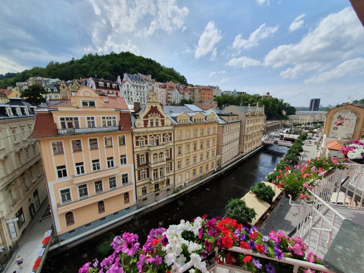 Madonna Apartments Karlovy Vary Kültér fotó