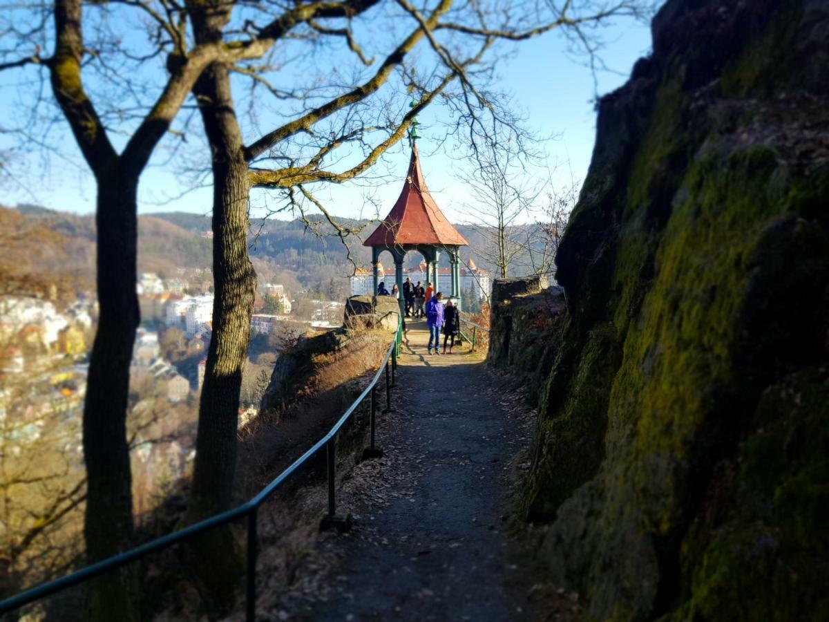 Madonna Apartments Karlovy Vary Kültér fotó