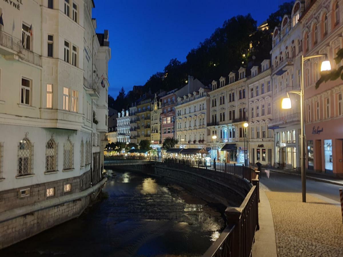 Madonna Apartments Karlovy Vary Kültér fotó