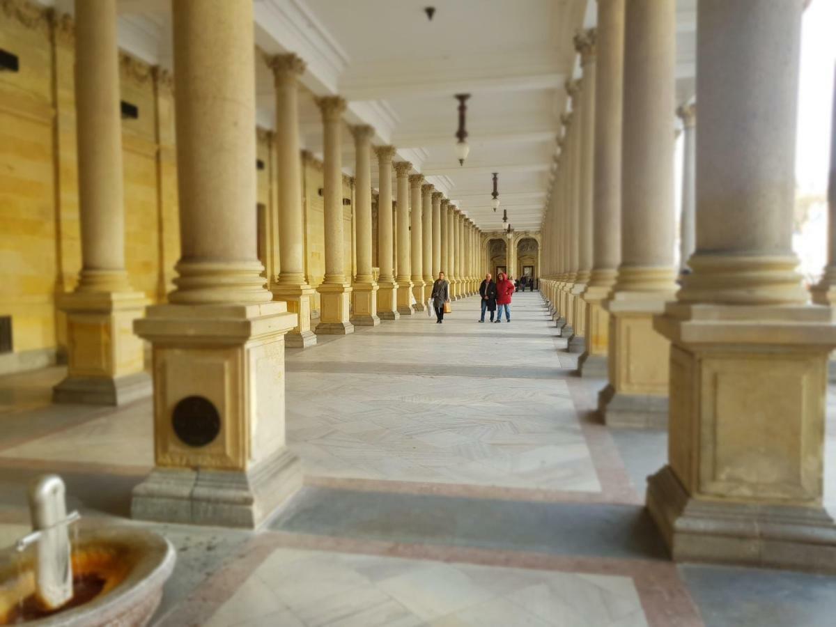 Madonna Apartments Karlovy Vary Kültér fotó