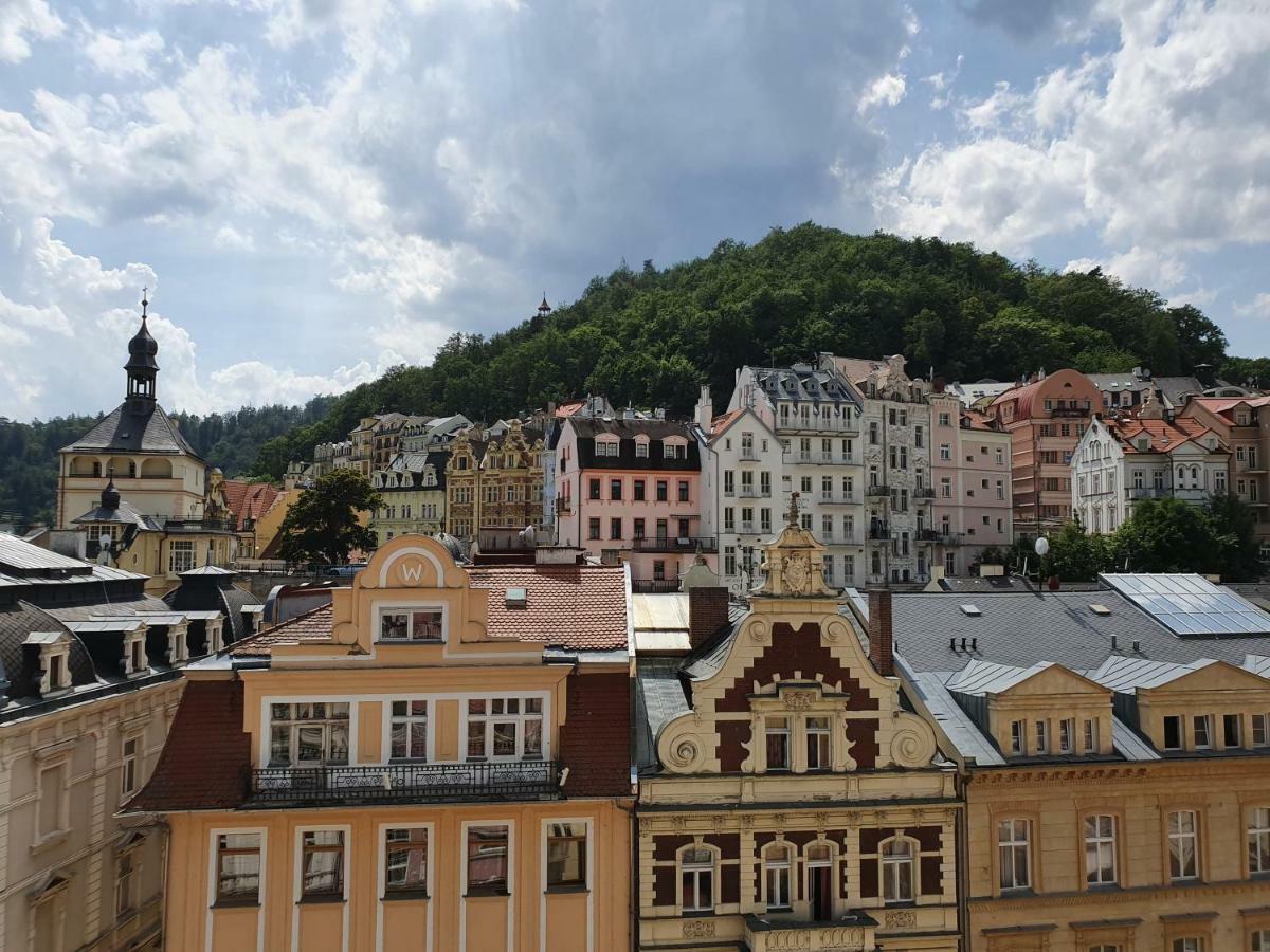 Madonna Apartments Karlovy Vary Kültér fotó