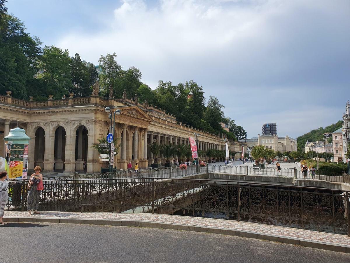 Madonna Apartments Karlovy Vary Kültér fotó