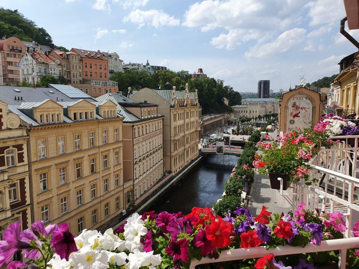 Madonna Apartments Karlovy Vary Kültér fotó