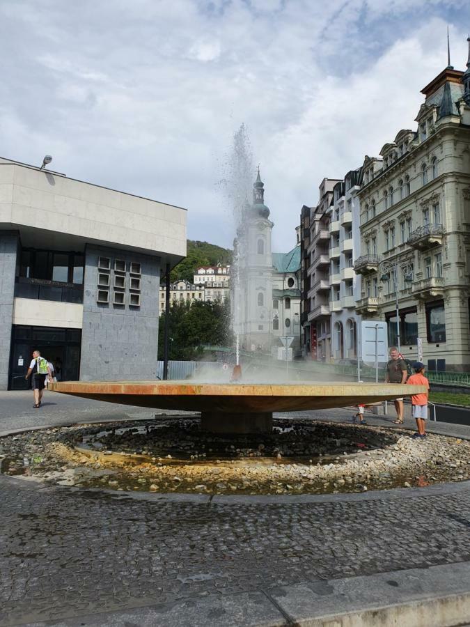 Madonna Apartments Karlovy Vary Kültér fotó