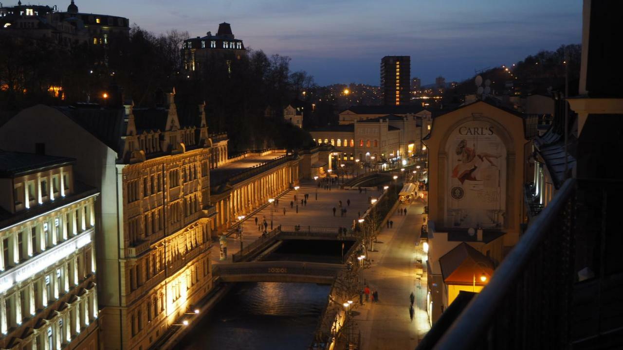 Madonna Apartments Karlovy Vary Kültér fotó