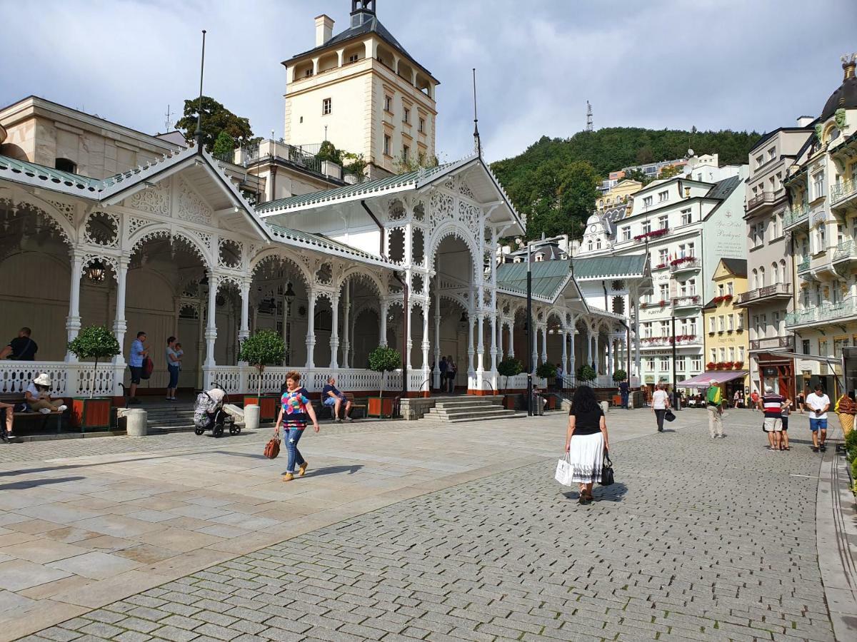 Madonna Apartments Karlovy Vary Kültér fotó