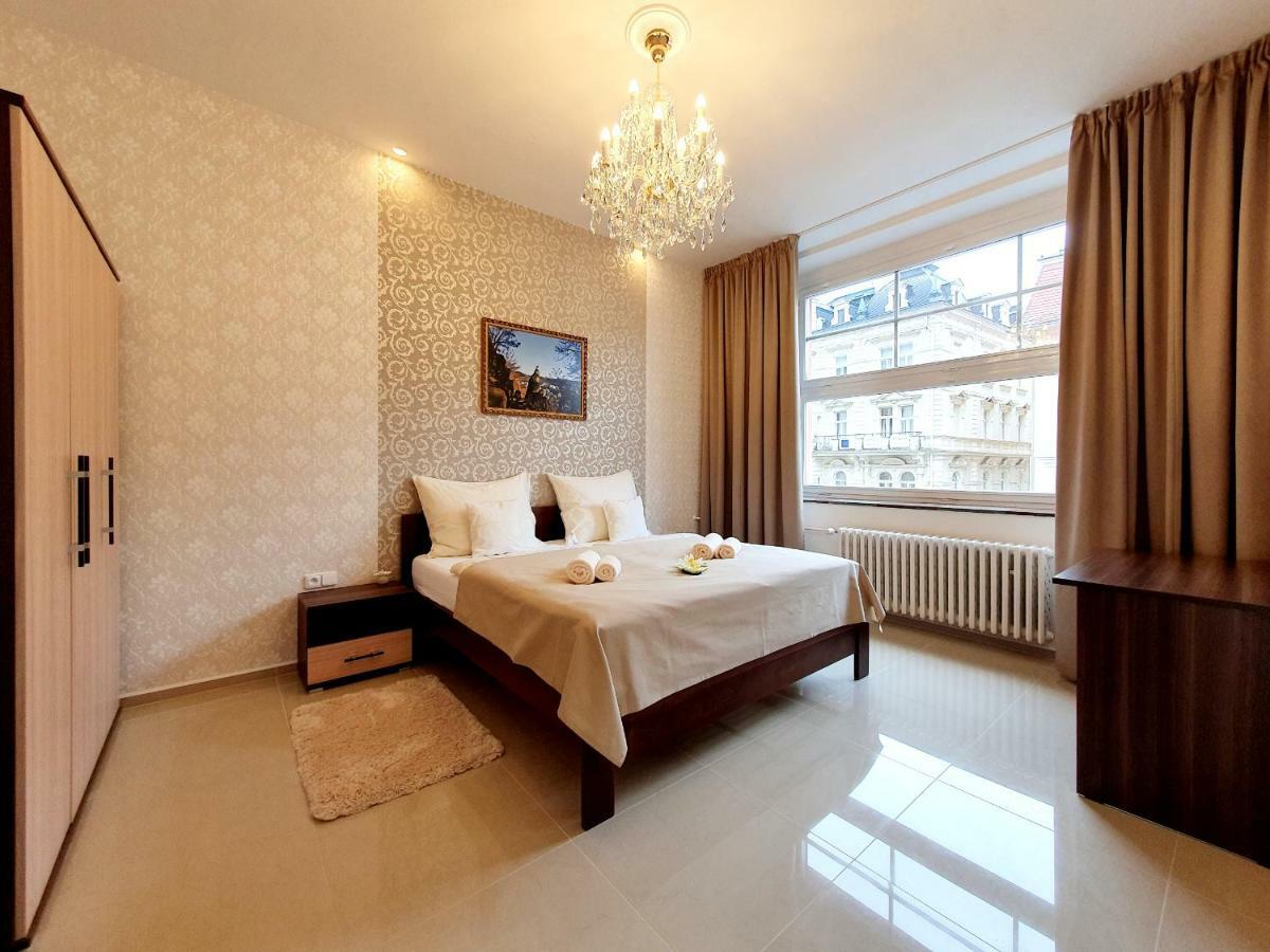 Madonna Apartments Karlovy Vary Kültér fotó
