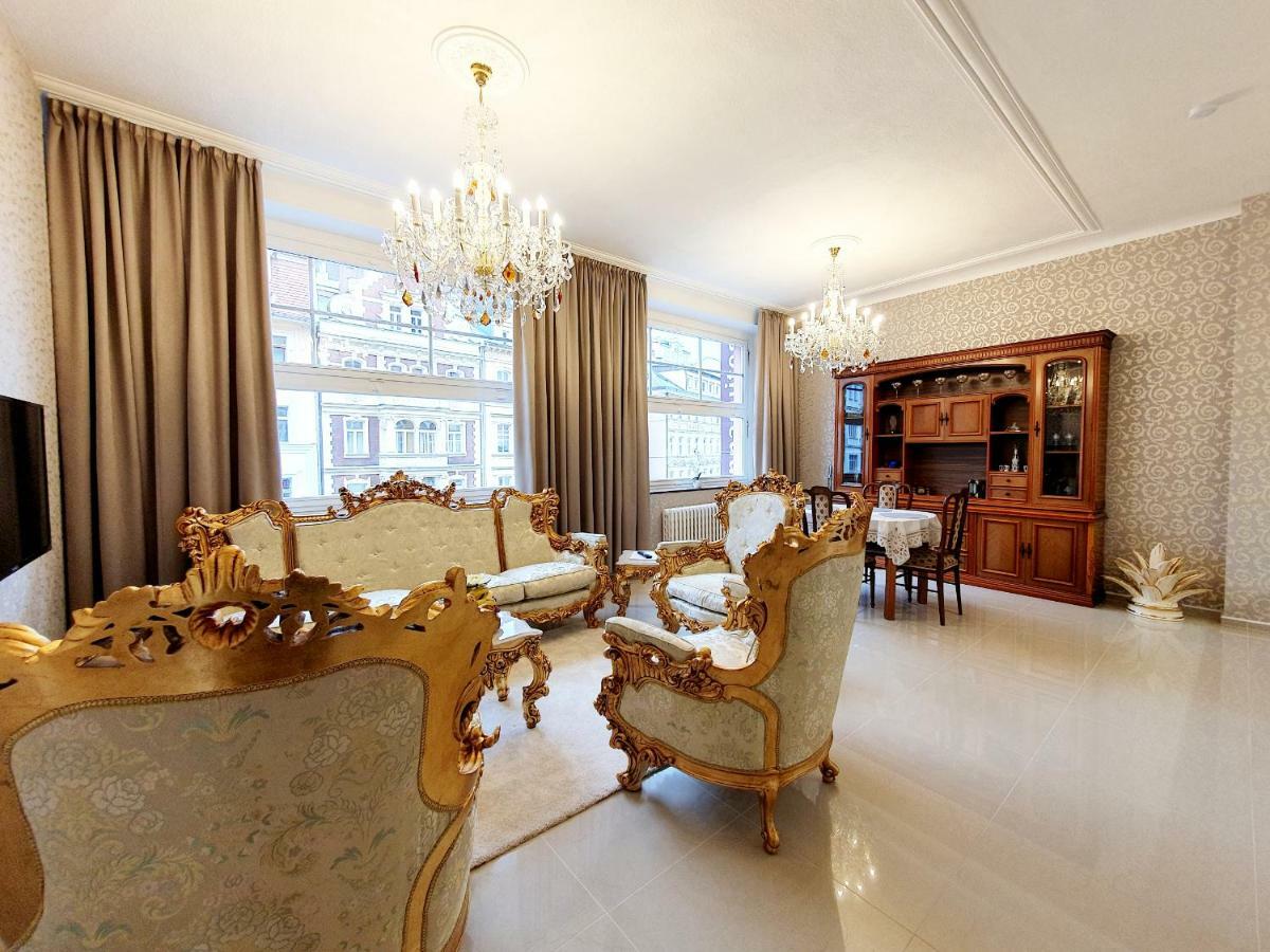 Madonna Apartments Karlovy Vary Kültér fotó