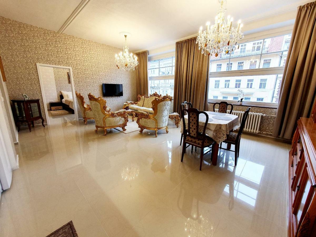 Madonna Apartments Karlovy Vary Kültér fotó