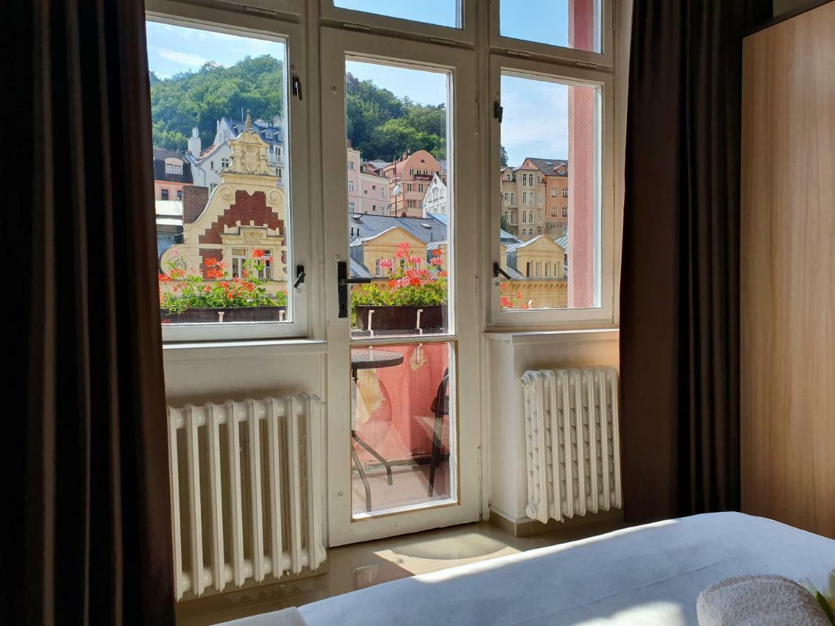 Madonna Apartments Karlovy Vary Kültér fotó