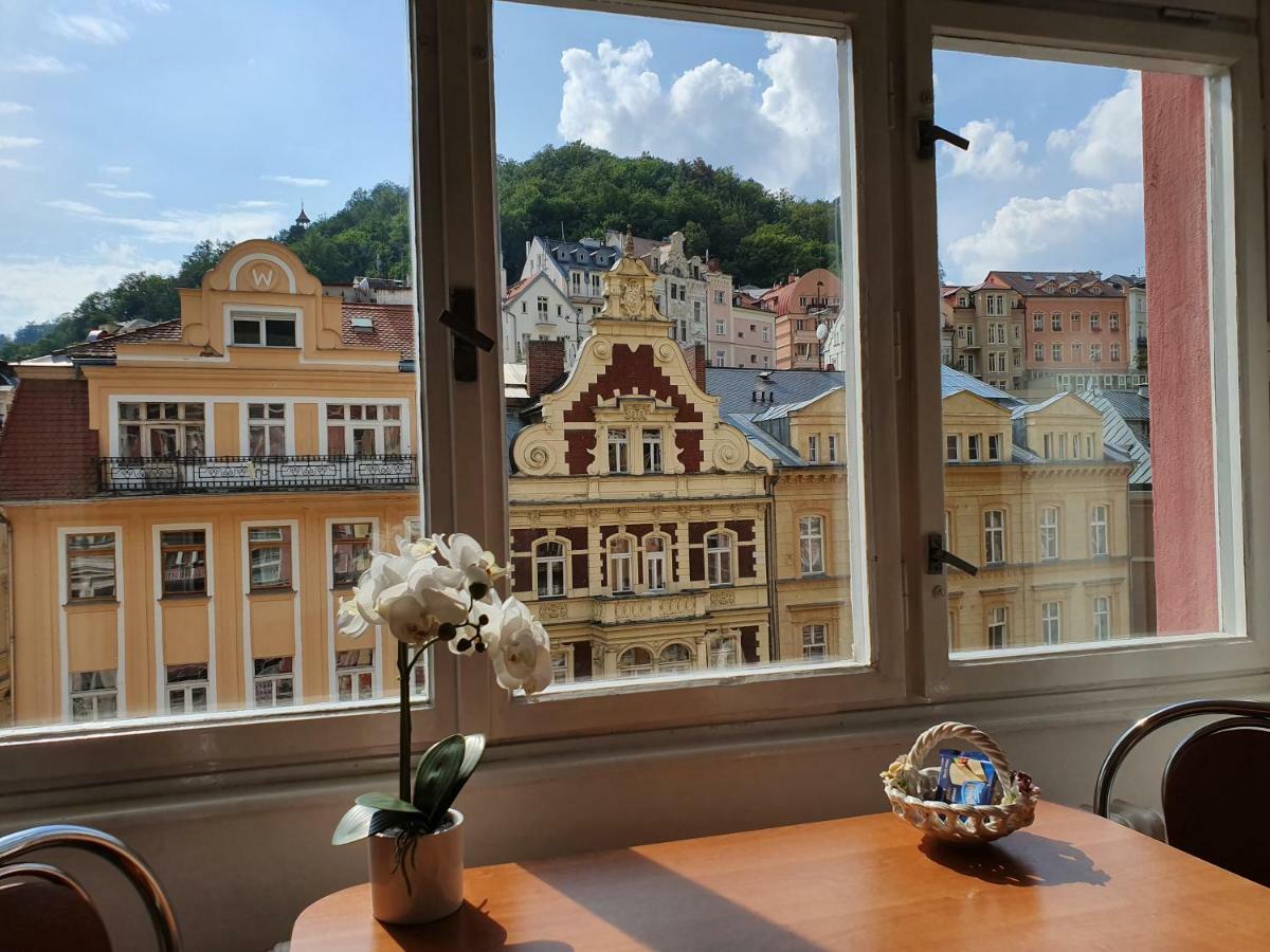 Madonna Apartments Karlovy Vary Kültér fotó
